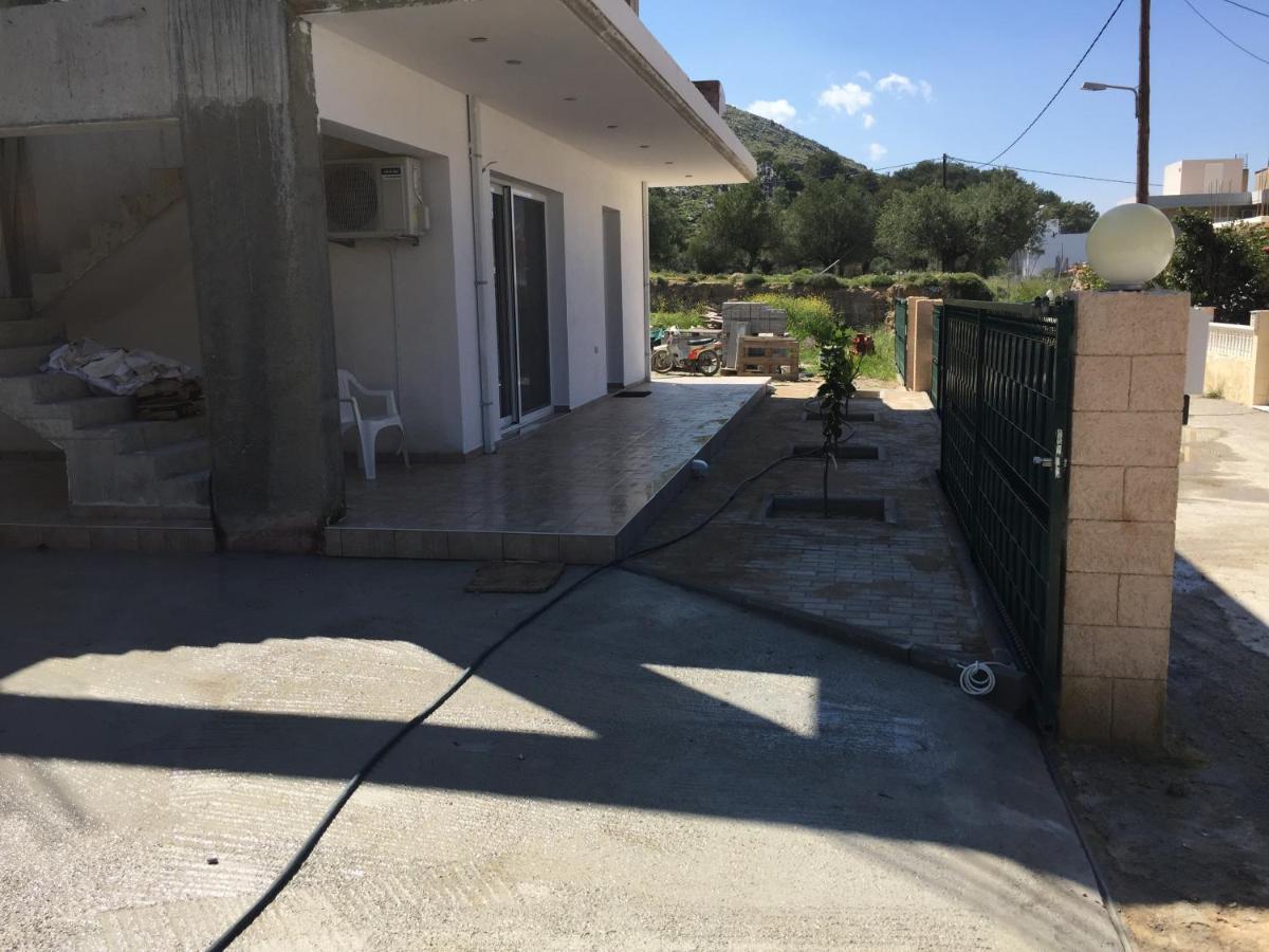 TASSOS-Haus Archangelos (Rhodes) Exterior foto