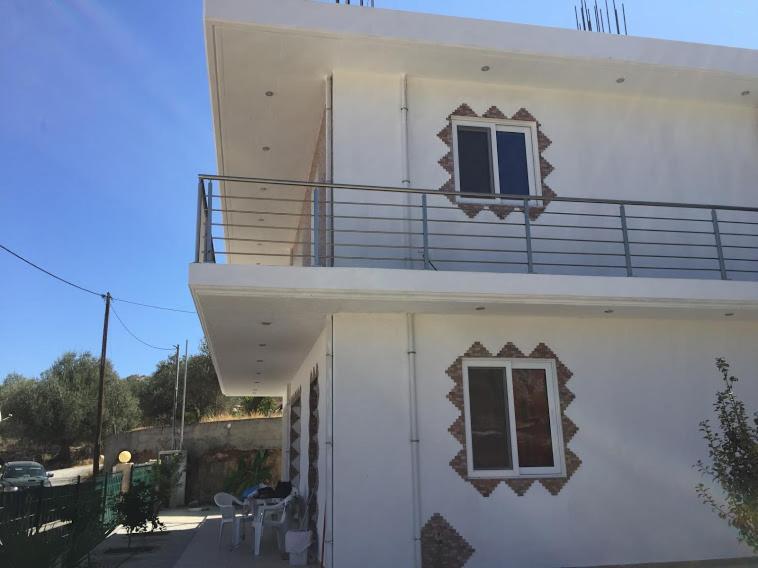 TASSOS-Haus Archangelos (Rhodes) Exterior foto