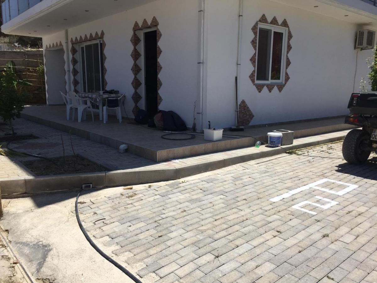 TASSOS-Haus Archangelos (Rhodes) Exterior foto